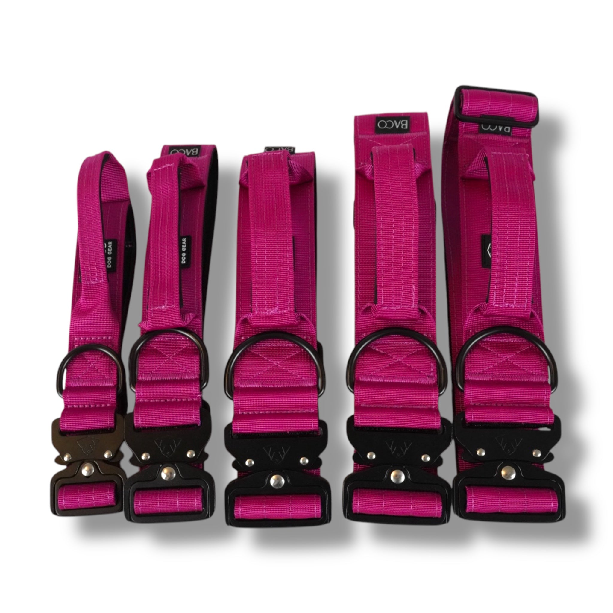 BACO DOG GEAR