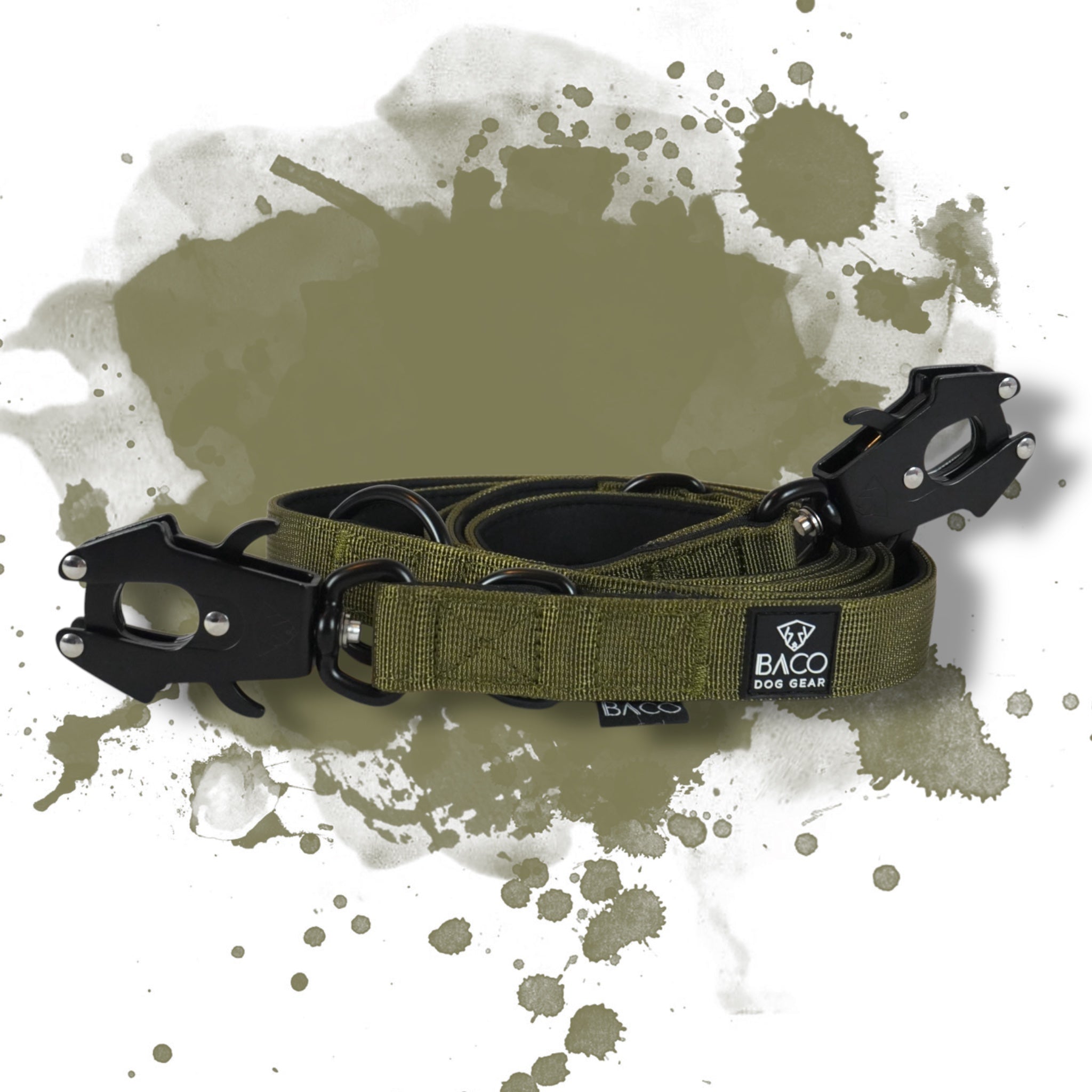 BACO DOG GEAR