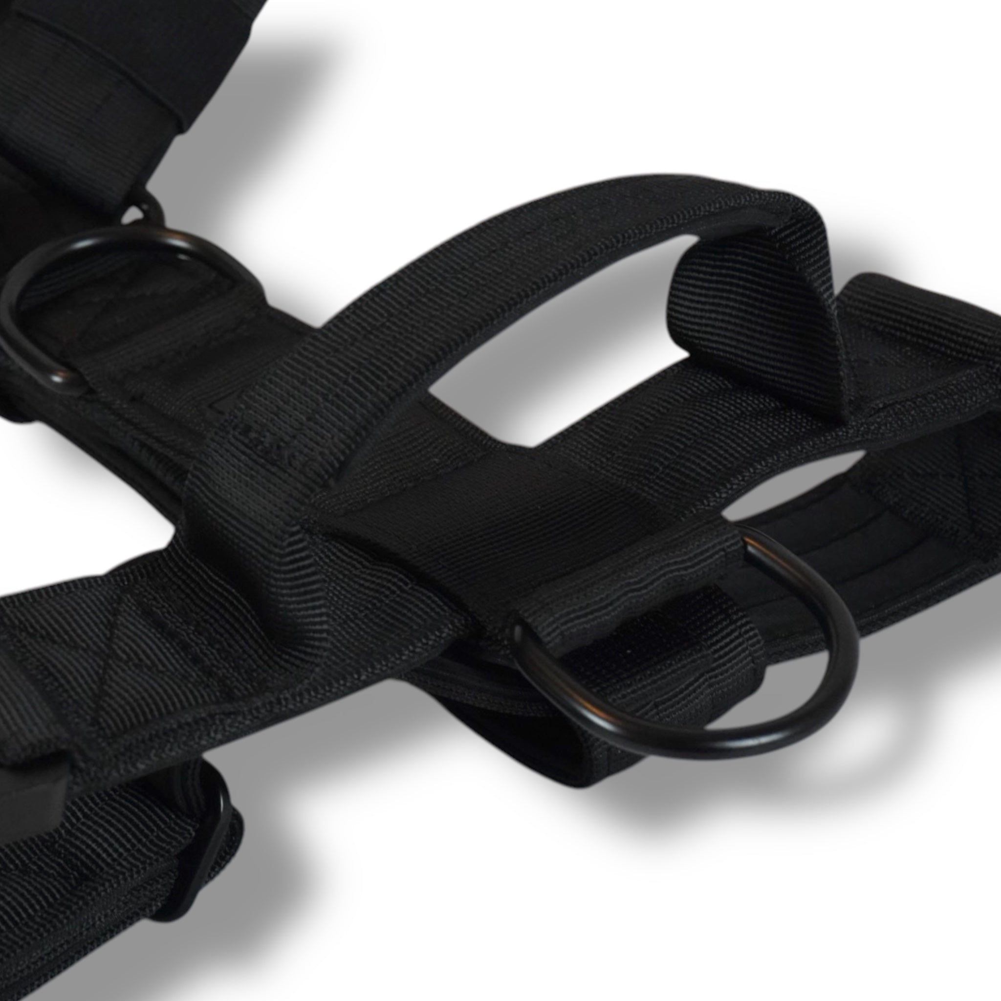 baco dog gear Dog harness BACO Black Edition