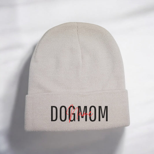 BACO Dogmom Beanie